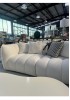 Aire Boucle Sofa 3 seater *BEIGE